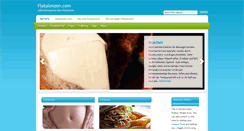 Desktop Screenshot of flatulenzen.com